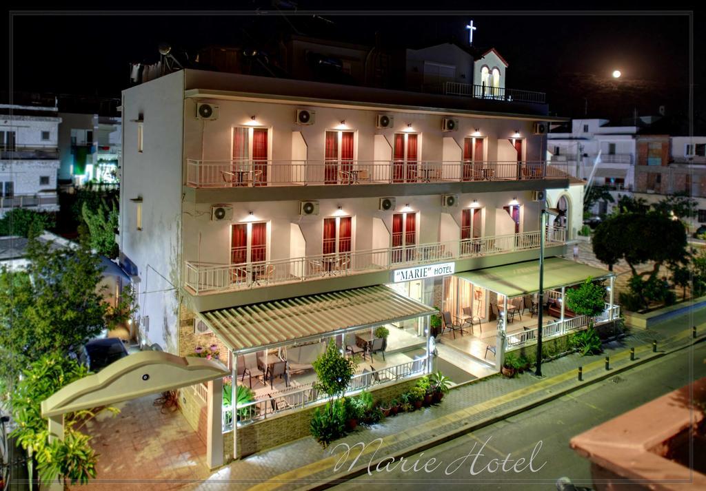 Marie Hotel Kos Town Exterior photo